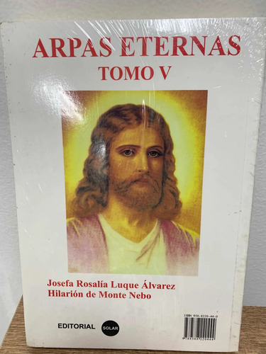 Arpas Eternas Tomo 5