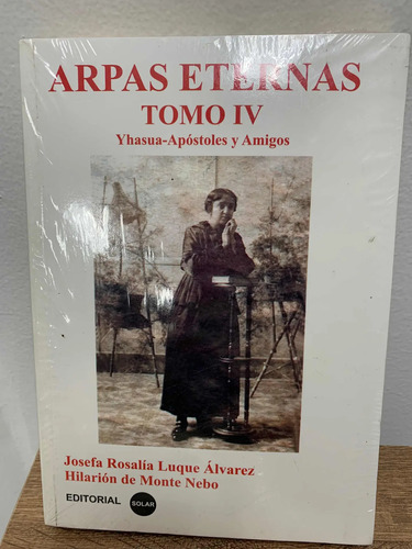 Arpas Eternas Josefa Rosalía Luque