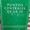 Puntos Centrales De La Fe Hans Urns Von Balthasar