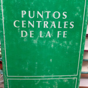 Puntos Centrales De La Fe Hans Urns Von Balthasar
