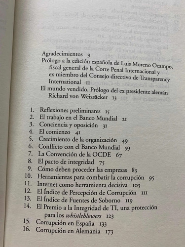 Las Redes De La Corrupción Peter Eigen