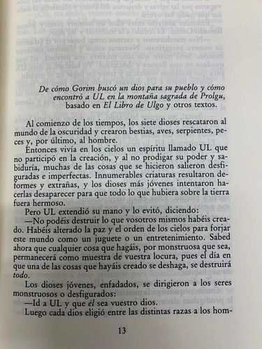 La Luz Del Orbe David Eddings
