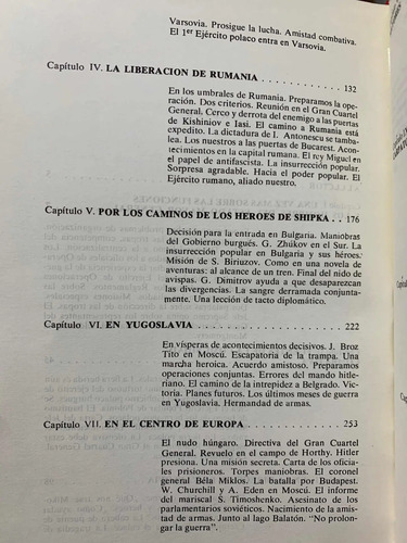 El Estado Mayor General Durante La Guerra Shtemenko