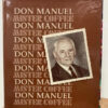 Don Manuel Mister Coffee