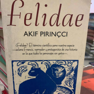 Felidae Akif Pirinçci