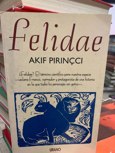 Felidae Akif Pirinçci