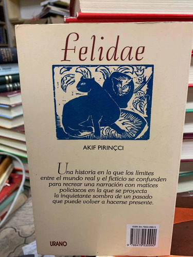 Felidae Akif Pirinçci