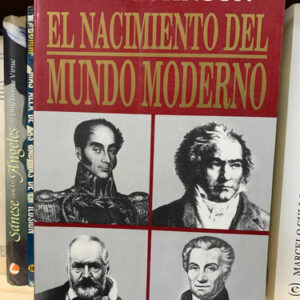 El Nacimiento Del Mundo Moderno Paul Johnson