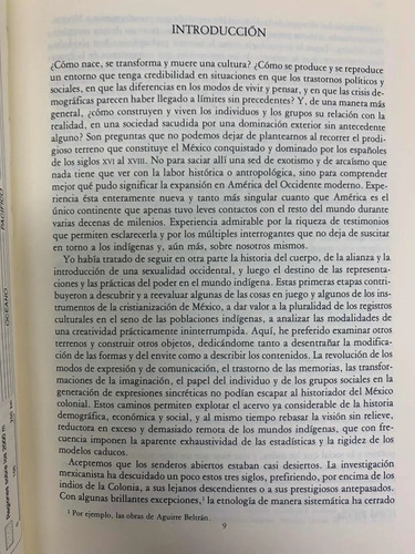 La Colonización De Lo Imaginario Serge Gruzinski