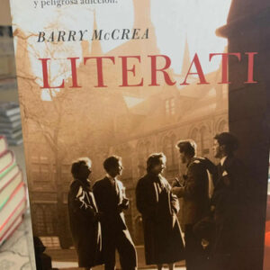 Literati Barry Mccrea