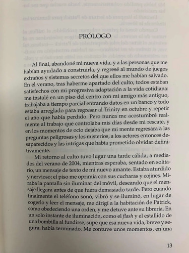Literati Barry Mccrea