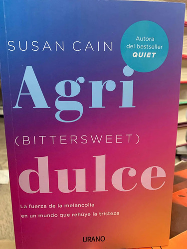 Agridulce Susan Cain