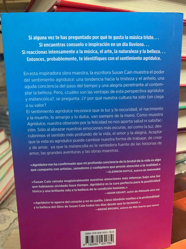 Agridulce Susan Cain
