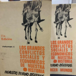 producto_639254534766958891_0 Los Grandes Conflictos Sociales Y Económicos Dos Tomos