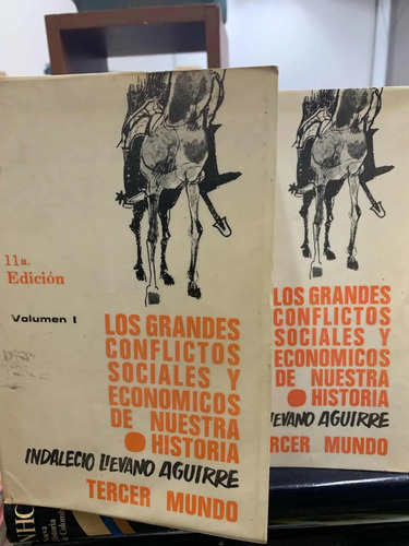 Los Grandes Conflictos Sociales Y Económicos Dos Tomos