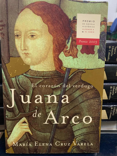 Juana De Arco María Elena Cruz Varela