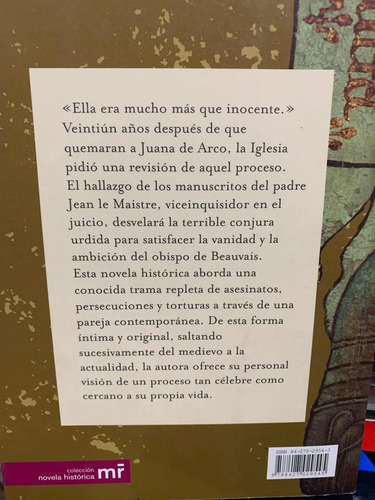 Juana De Arco María Elena Cruz Varela