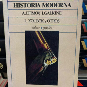 Historia Moderna A. Efimov