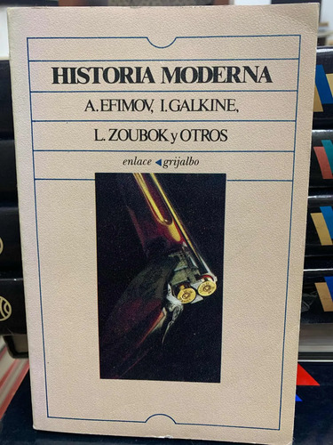 Historia Moderna A. Efimov