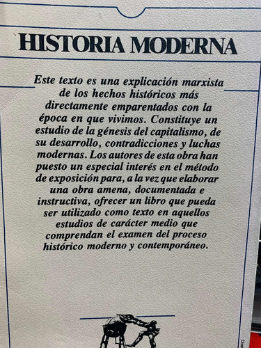 Historia Moderna A. Efimov