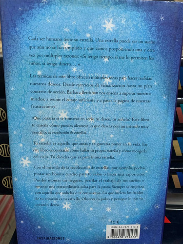 Haz Realidad Tus Deseos Barbara Berckhan