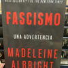 Fascismo Una Advertencia Madeleine Albright
