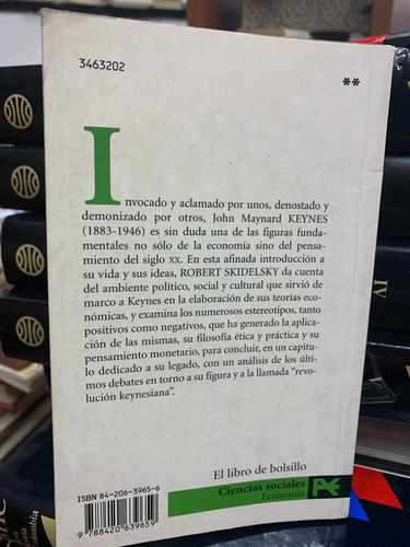 Keynes Robert Skidelsky