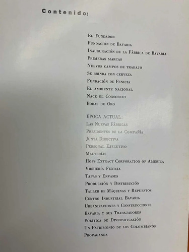 Una Historia De Muchos Años