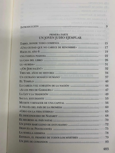 Pablo De Tarso Paul Dreyfus