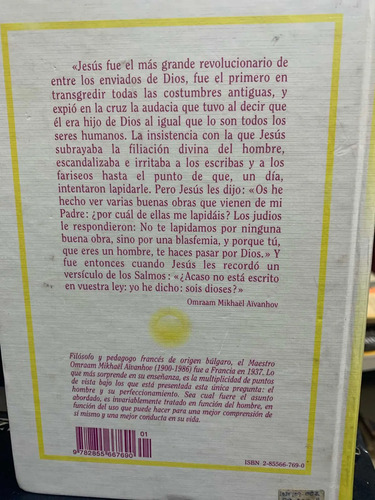 Sois Dioses Omraam Mikhaël