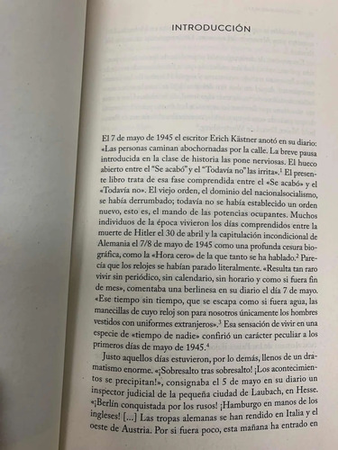 Ocho Días De Mayo Volker Ullrich
