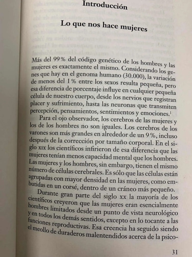 El Cerebro Femenino Louann Brizendine