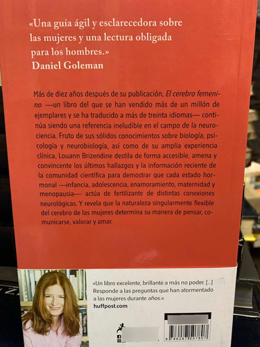 El Cerebro Femenino Louann Brizendine