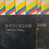 Simón Bolívar Gerhard Masur 2 Tomos