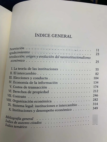 Instituciones Y Economía José Ayala Espino