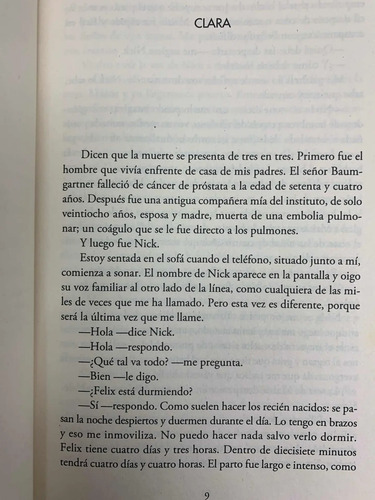 La Última Mentira Mary Kubica