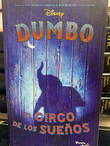Disney Dumbo El Circo De Los Sueños