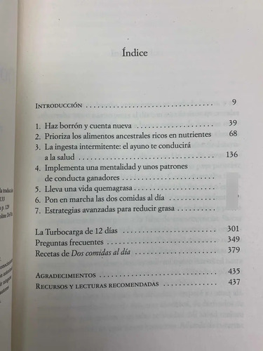 Dos Comidas Al Día Mark Sisson