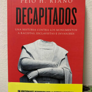 producto_639254537170168393_0 Decapitados Peio Riaño
