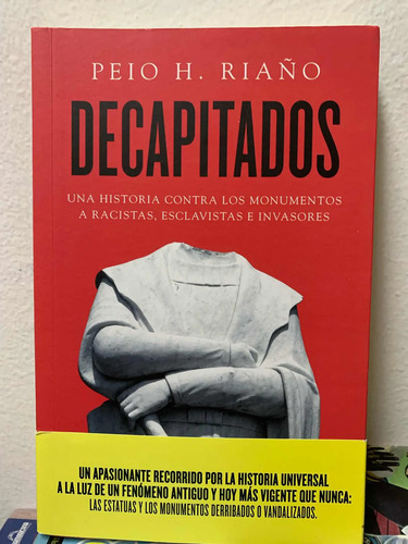 Decapitados Peio Riaño