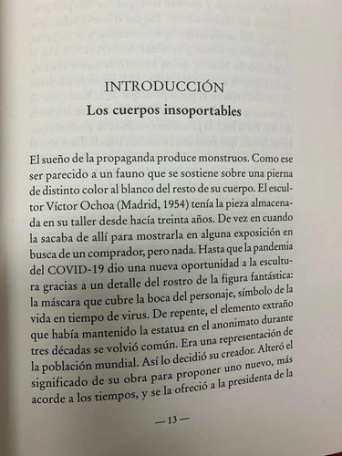 Decapitados Peio Riaño