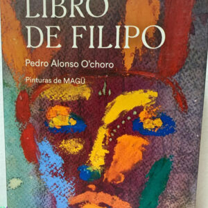Libro De Filipo Pedro Alonso Ochoro