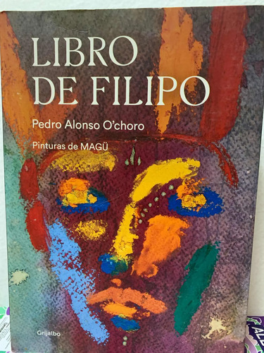 Libro De Filipo Pedro Alonso Ochoro