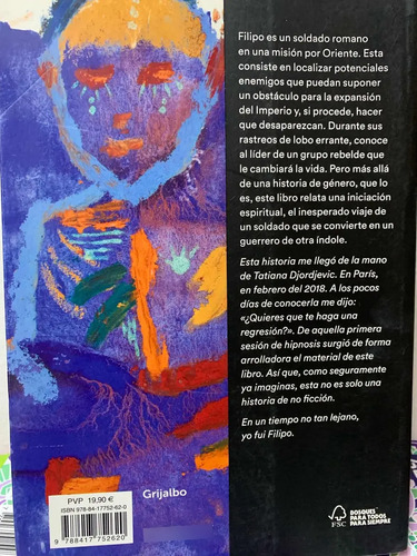 Libro De Filipo Pedro Alonso Ochoro