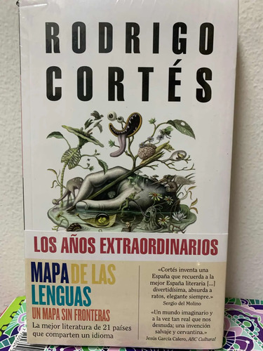 Los Años Extraordinarios Rodrigo Cortés