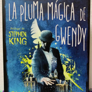 La Pluma Mágica De Gwendy Richard Chizmar