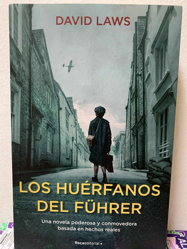 Los Huérfanos Del Führer David Laws