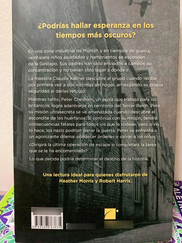 Los Huérfanos Del Führer David Laws