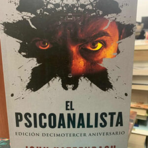 El Psicoanalista John Katzenbach Edición 13 Aniversario