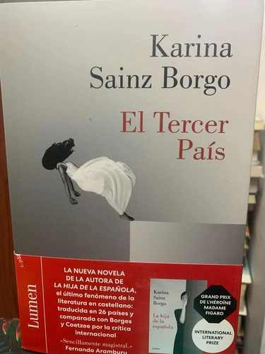 El Tercer País Karina Sainz Borgo